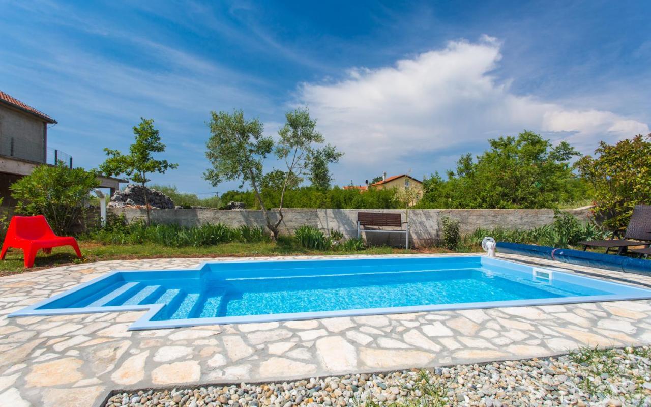 Holiday Home Nika Linardići Exteriér fotografie